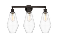 Cindyrella 25-Inch 3-Light Bath Vanity Light