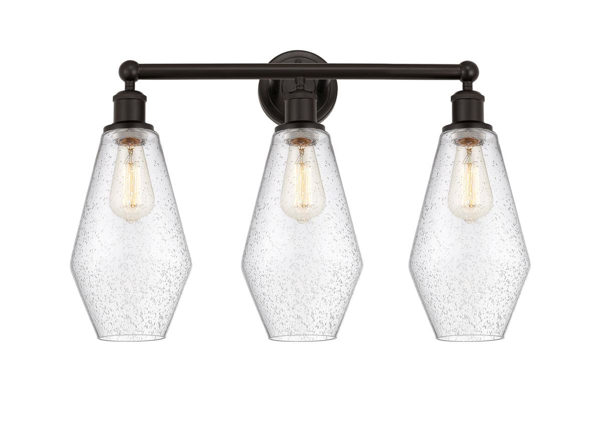 Cindyrella 25-Inch 3-Light Bath Vanity Light