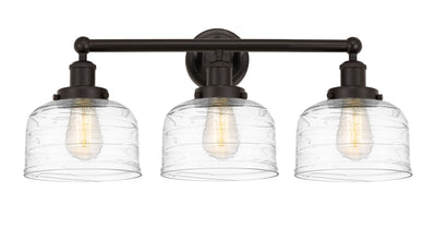 Edison Bath Vanity Light Cast Brass Finish