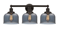 Bell 26-Inch 3-Light Bath Vanity Light 11-Inch High