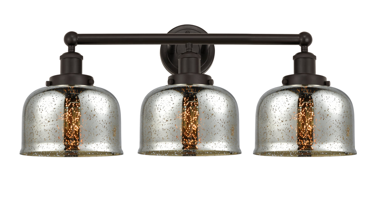 Bell 26-Inch 3-Light Bath Vanity Light 11-Inch High