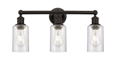 Edison Bath Vanity Light Cast Brass Finish