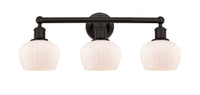 Edison Bath Vanity Light Cast Brass Finish