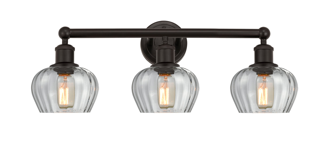 Edison Bath Vanity Light Cast Brass Finish