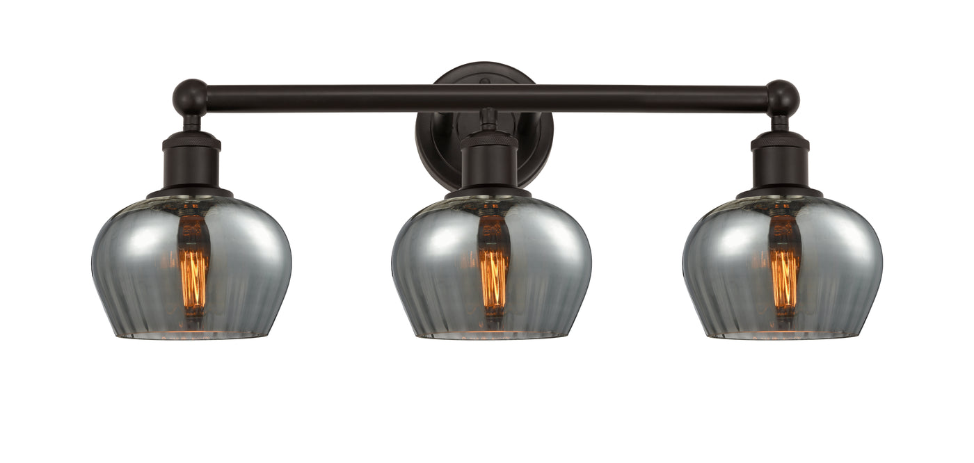 Edison Bath Vanity Light Cast Brass Finish