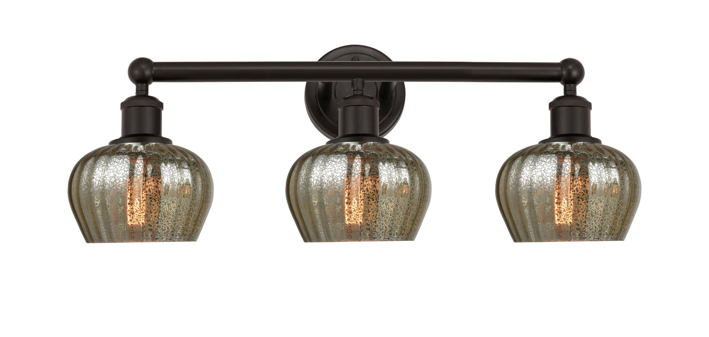 Edison Bath Vanity Light Cast Brass Finish