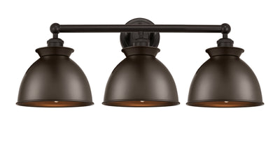 Edison Industrial, Restoration-Vintage, Transitional  Appalachian Bath Vanity Light