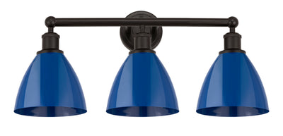 Edison Industrial, Farmhouse, Restoration-Vintage Bristol Bath Vanity Light