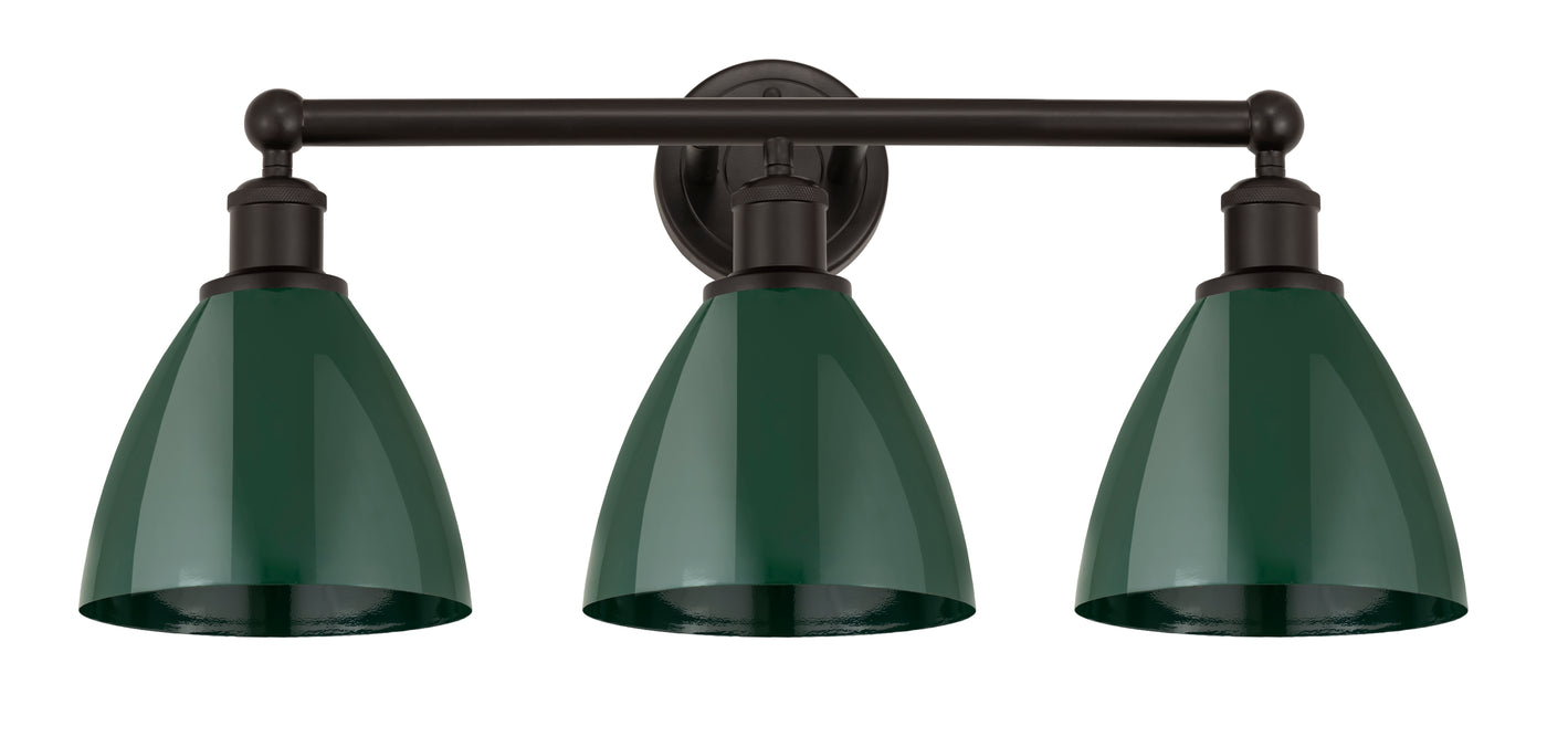 Edison Industrial, Farmhouse, Restoration-Vintage Bristol Bath Vanity Light