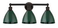 Edison Industrial, Farmhouse, Restoration-Vintage Bristol Bath Vanity Light