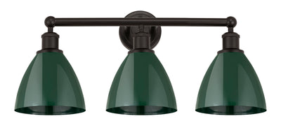 Edison Industrial, Farmhouse, Restoration-Vintage Bristol Bath Vanity Light