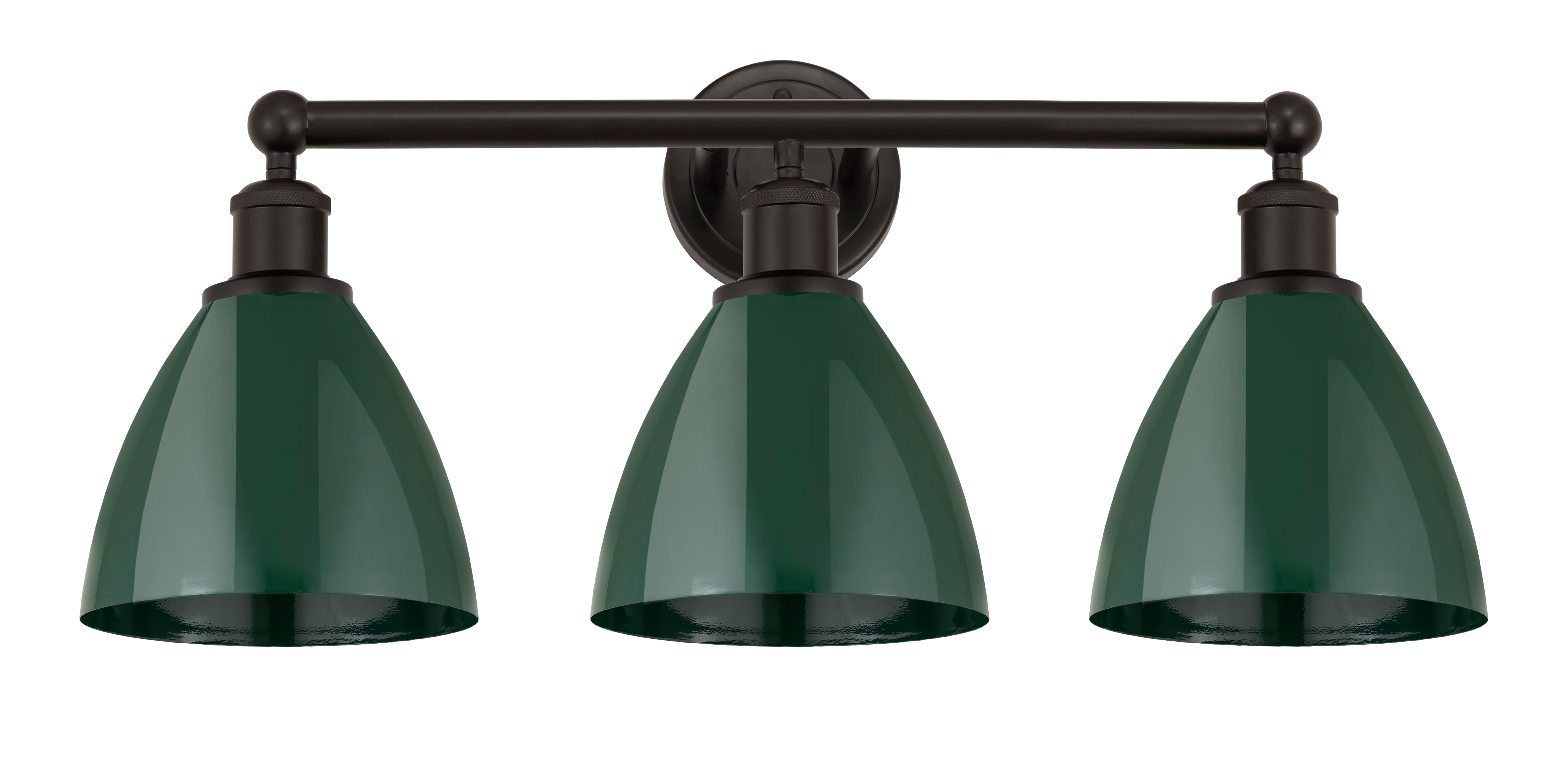 Edison Industrial, Farmhouse, Restoration-Vintage Bristol Bath Vanity Light
