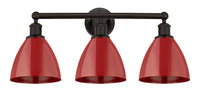 Edison Industrial, Farmhouse, Restoration-Vintage Bristol Bath Vanity Light