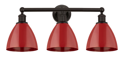 Edison Industrial, Farmhouse, Restoration-Vintage Bristol Bath Vanity Light
