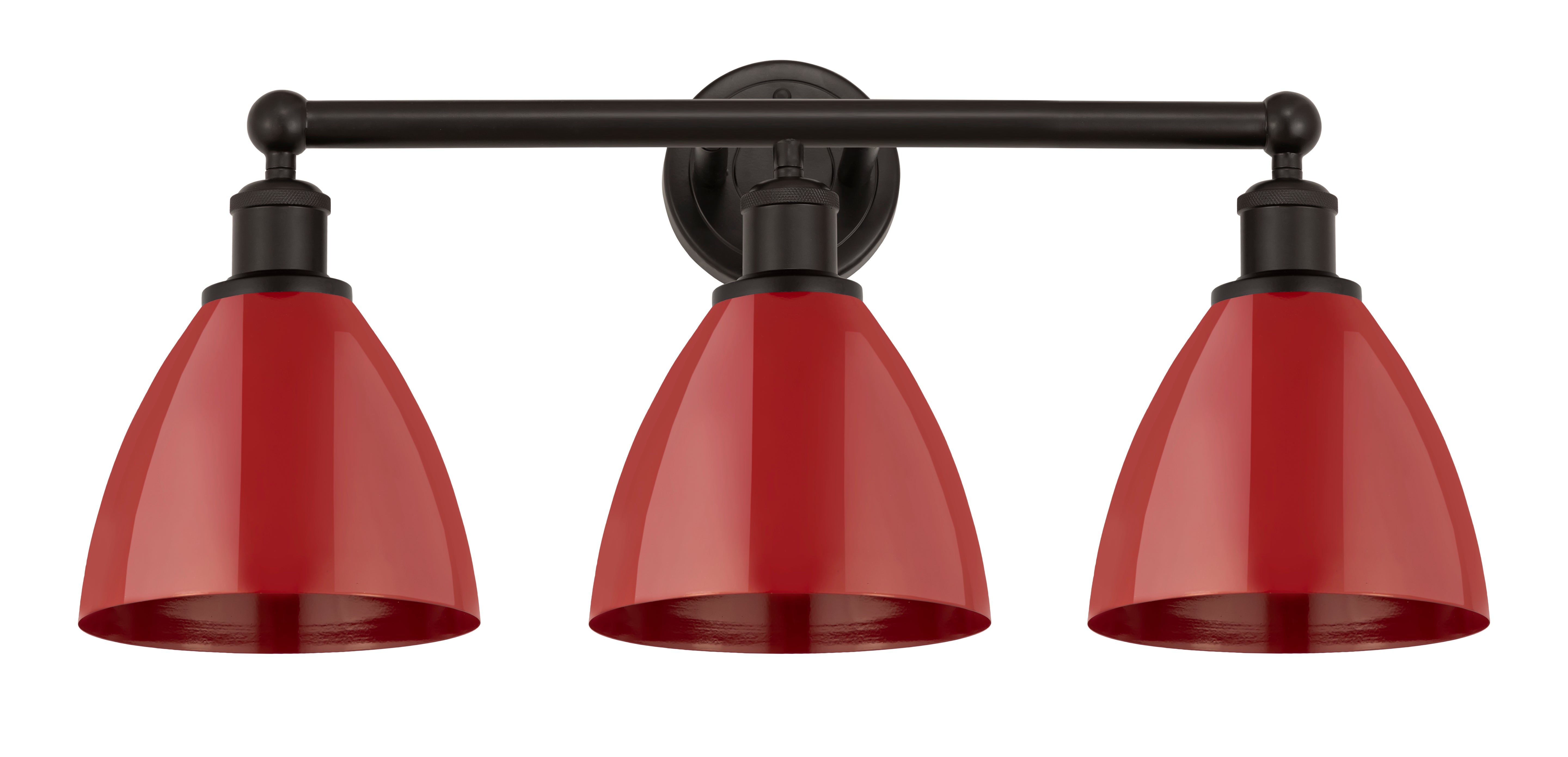 Edison Industrial, Farmhouse, Restoration-Vintage Bristol Bath Vanity Light