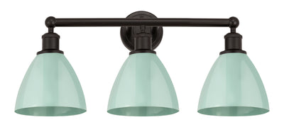 Edison Industrial, Farmhouse, Restoration-Vintage Bristol Bath Vanity Light