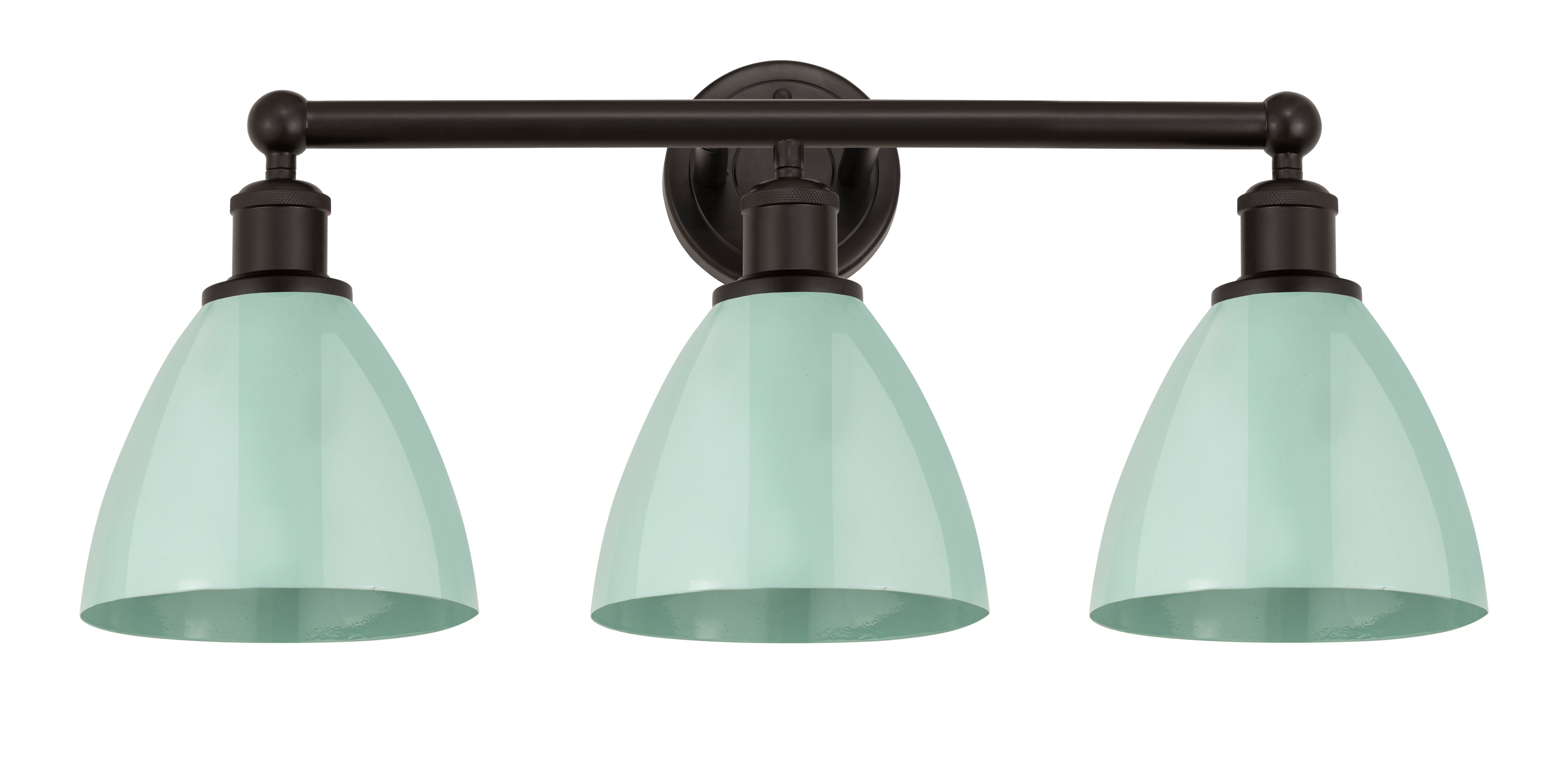 Edison Industrial, Farmhouse, Restoration-Vintage Bristol Bath Vanity Light