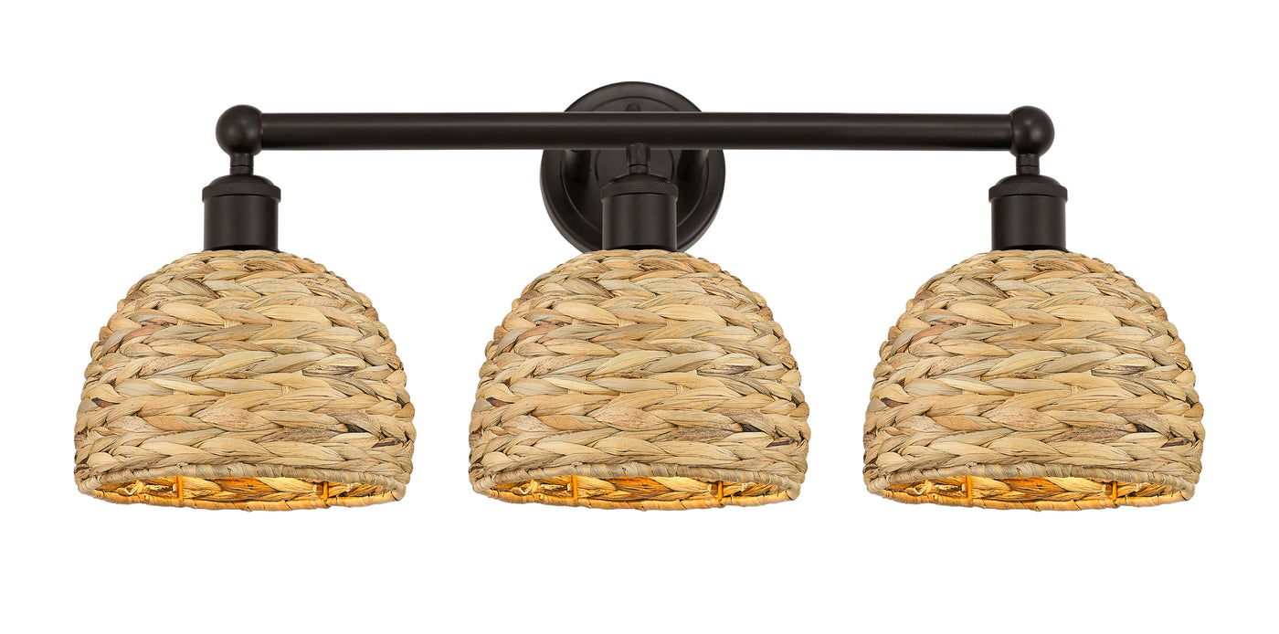 Edison Bath Vanity Light Cast Brass