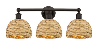 Edison Bath Vanity Light Cast Brass