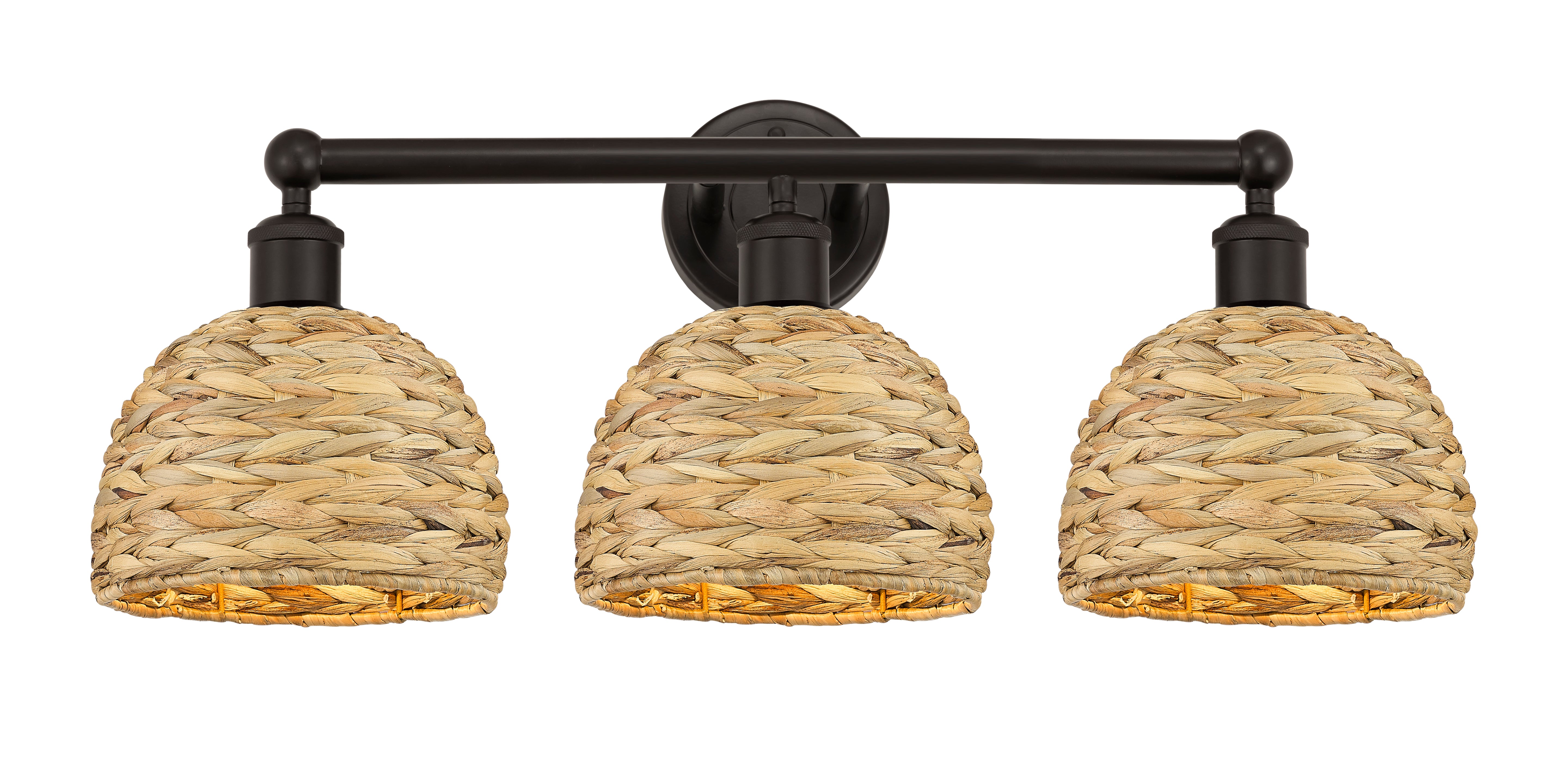 Edison Bath Vanity Light Cast Brass