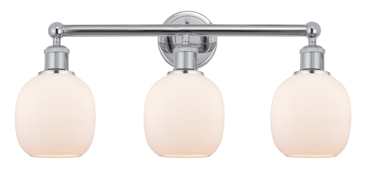 Edison Bath Vanity Light Woven Rattan Steel