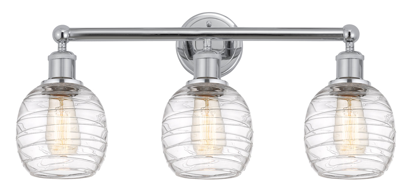 Edison Bath Vanity Light Cast Brass