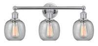 Edison Bath Vanity Light Woven Rattan Steel