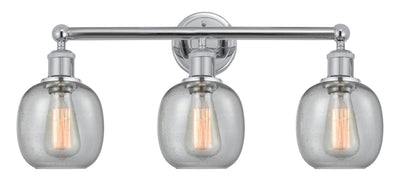 Edison Bath Vanity Light Woven Rattan Steel