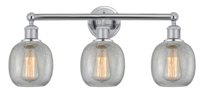 Edison Bath Vanity Light Woven Rattan Steel