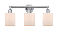 Edison Bath Vanity Light Cast Brass