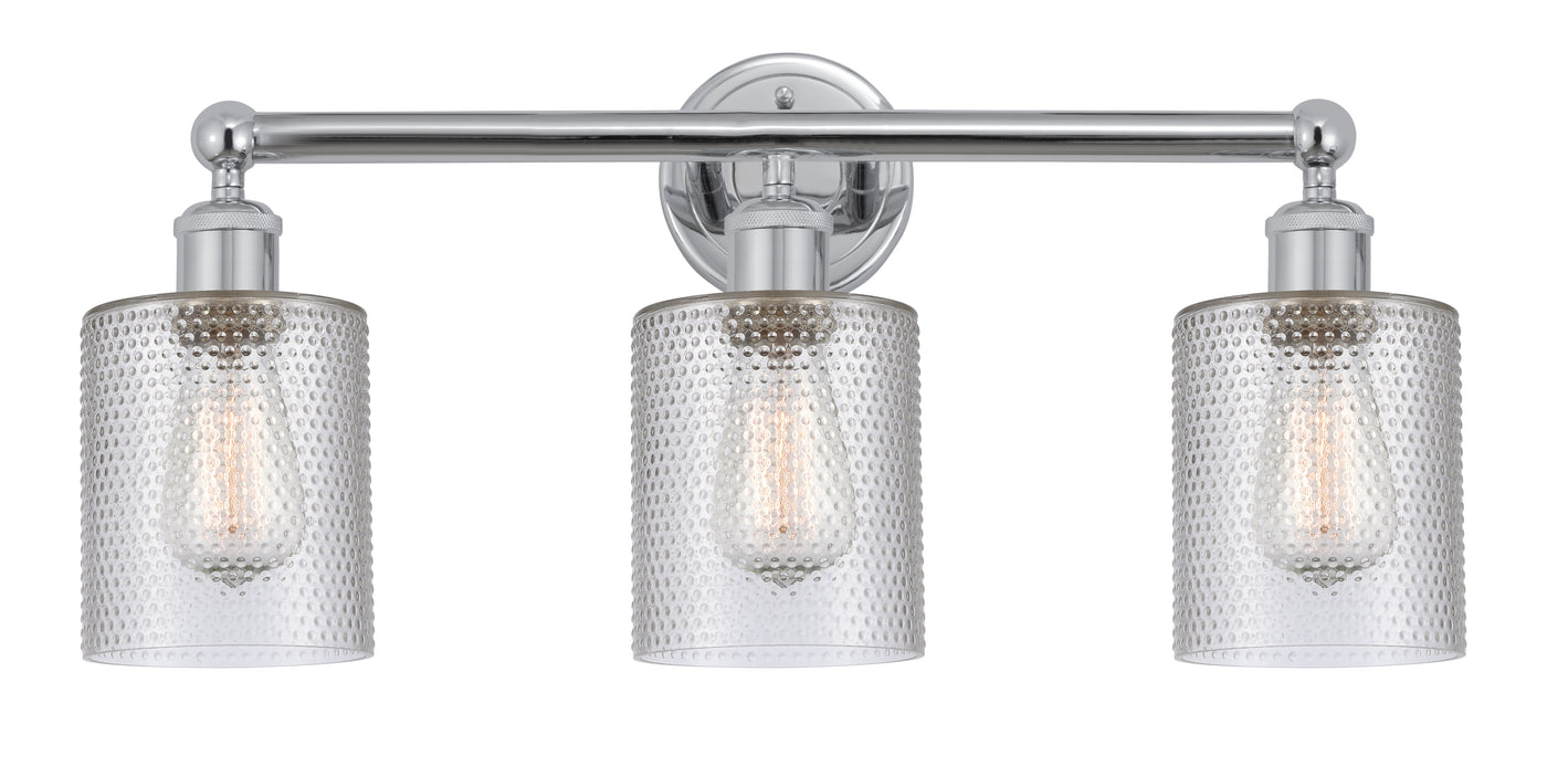Edison Bath Vanity Light Cast Brass