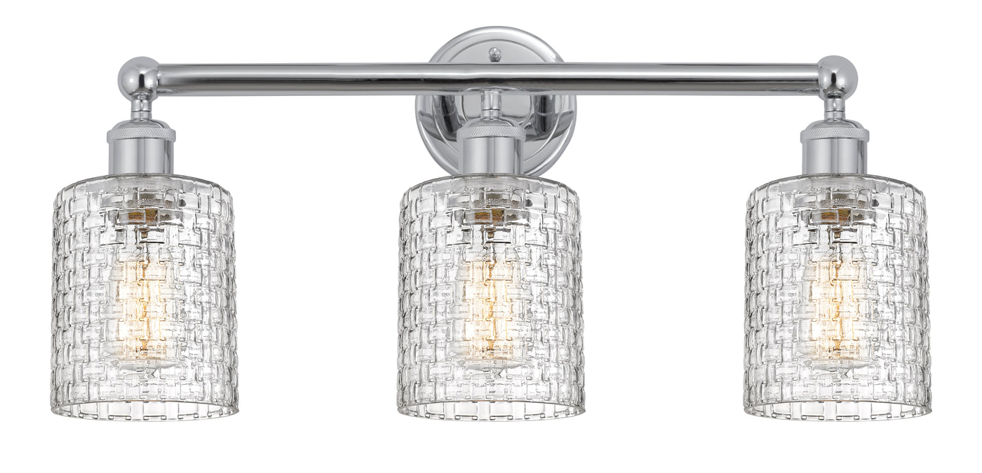 Edison Bath Vanity Light Cast Brass Steel