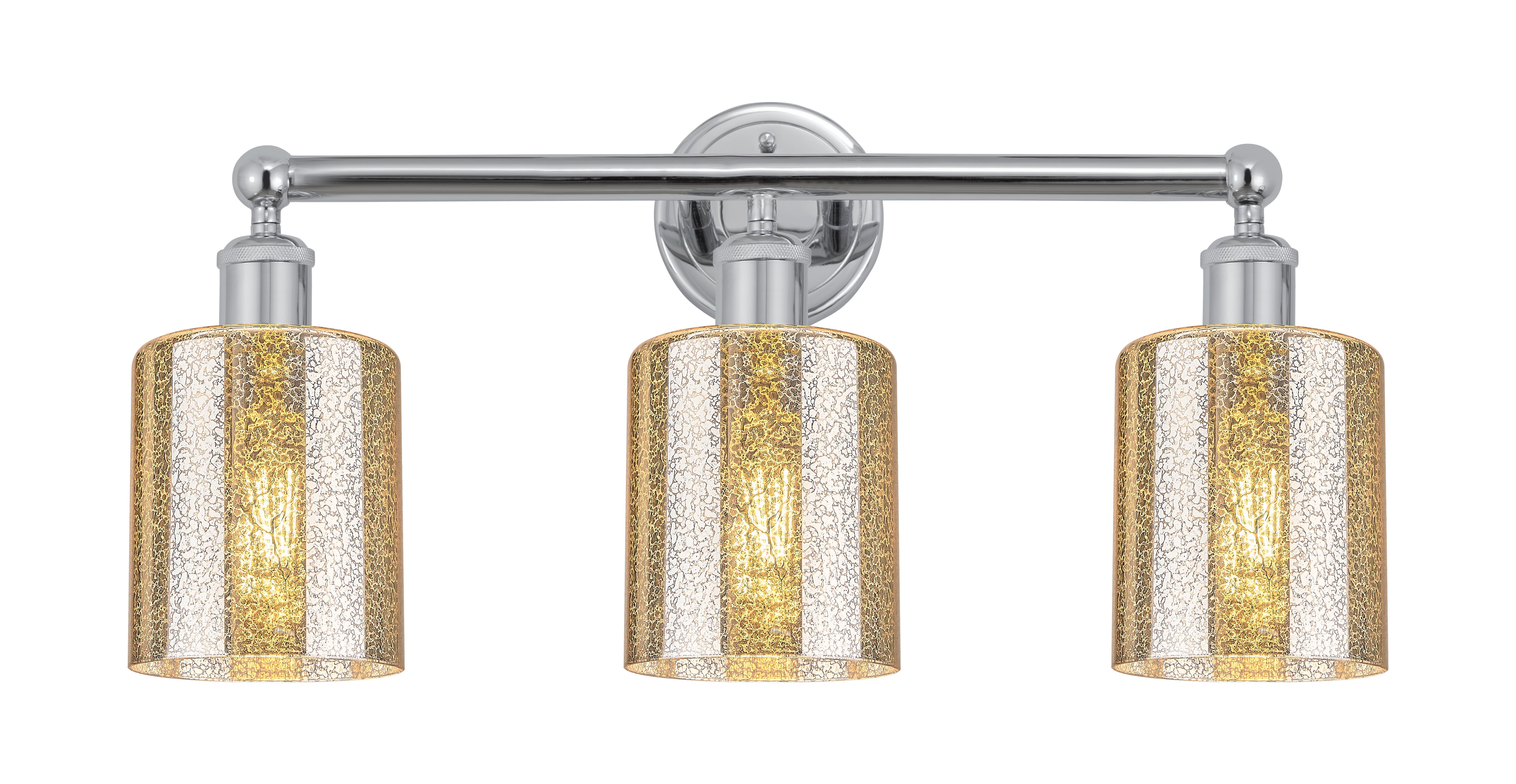 Edison Bath Vanity Light Cast Brass