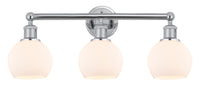 Edison Bath Vanity Light Cast Brass Steel