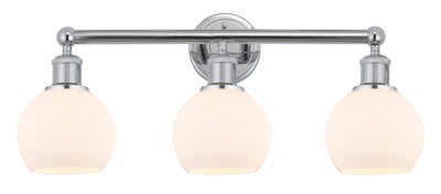 Edison Bath Vanity Light Cast Brass Steel
