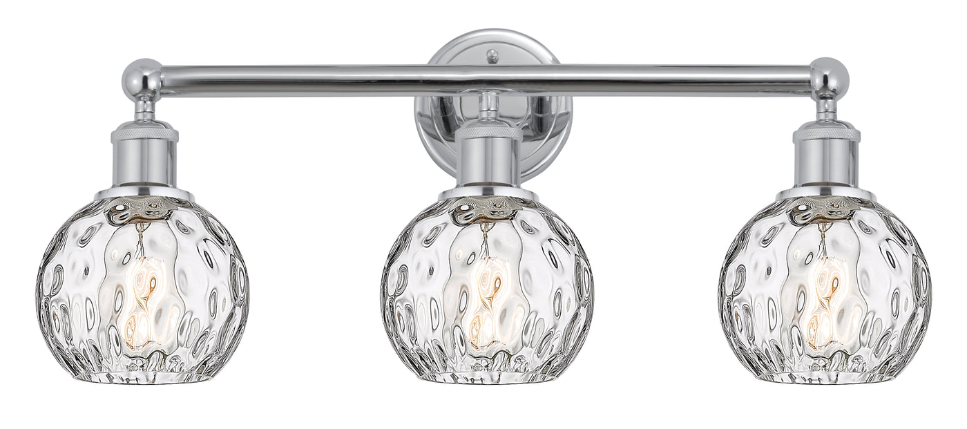 Edison Bath Vanity Light 26 Inch Cast Brass
