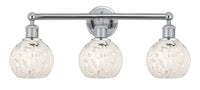 Edison Bath Vanity Light Cast Brass Steel