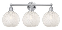Edison Bath Vanity Light Cast Brass 24 Inch