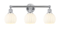 Edison Bath Vanity Light 3 Lights Brass