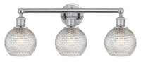 Edison Bath Vanity Light Cast Brass 12.25