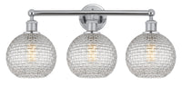 Edison Bath Vanity Light Cast Brass Finish