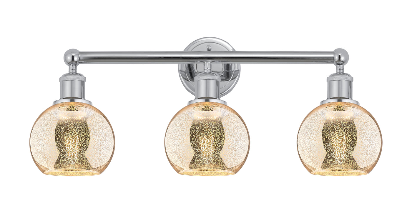 Edison Bath Vanity Light Cast Brass Steel