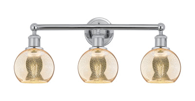 Edison Bath Vanity Light Cast Brass Steel