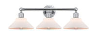 Edison Bath Vanity Light Cast Brass 26"