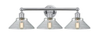 Edison Bath Vanity Light Cast Brass 26"