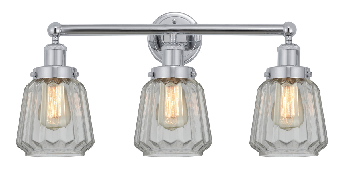 Chatham 25-Inch 3-Light Bath Vanity Light