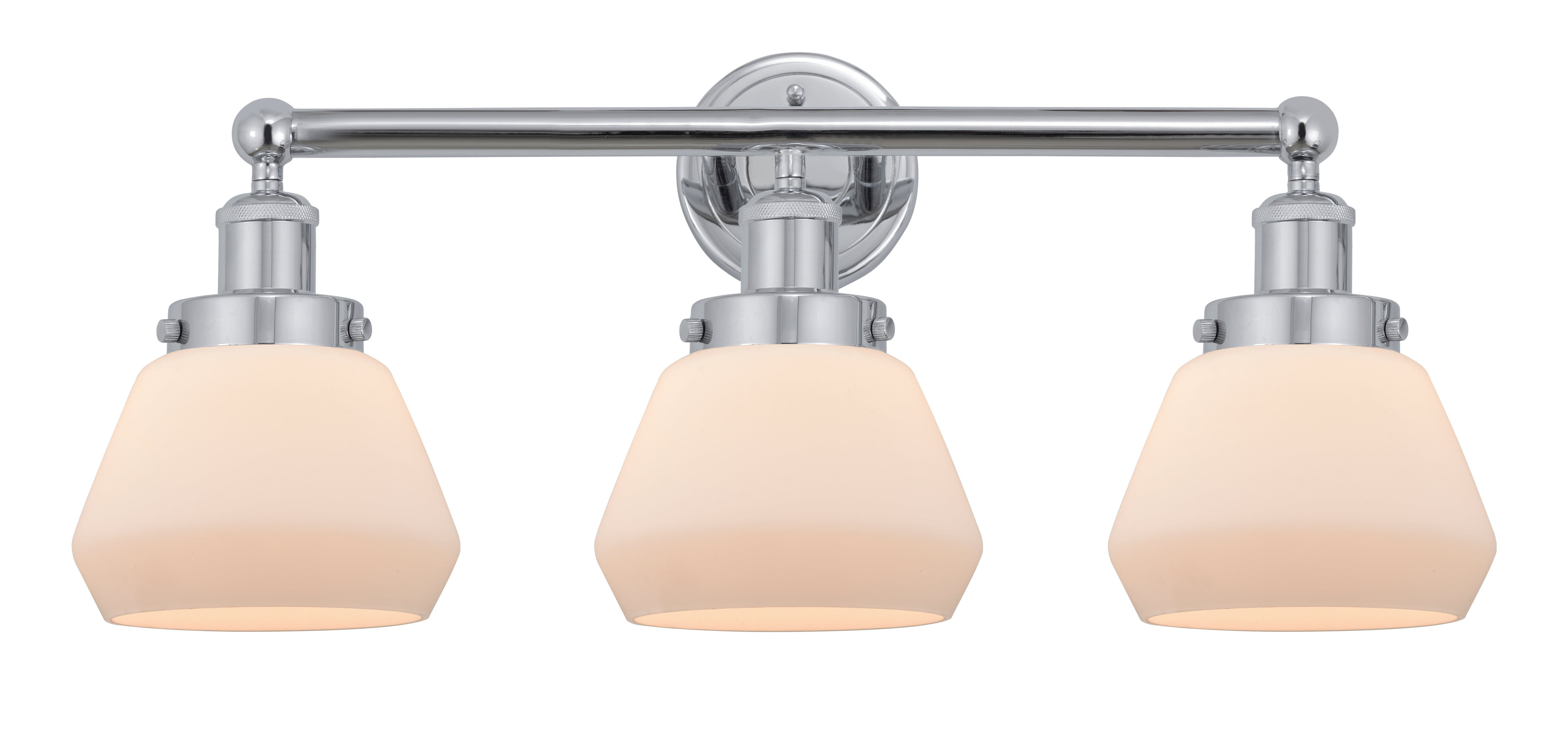 Edison Bath Vanity Light Cast Brass