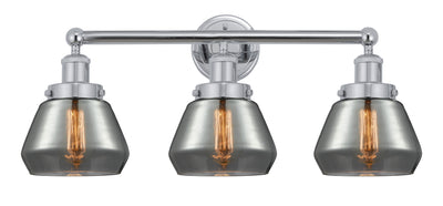 Edison Bath Vanity Light Cast Brass
