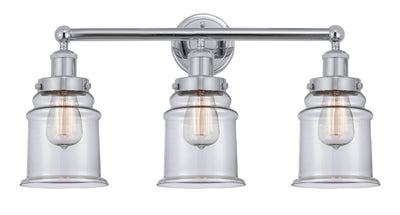 Edison Bath Vanity Light Cast Brass 25 Inch