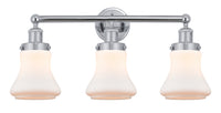 Bellmont 24-Inch 3-Light Bath Vanity Light 11.5-Inch High 7.562-Inch Extension